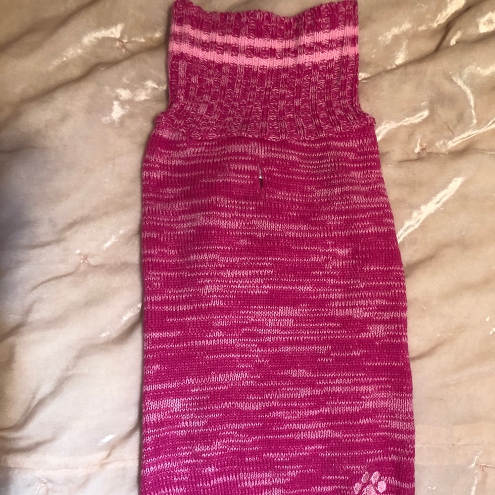Dog sweater